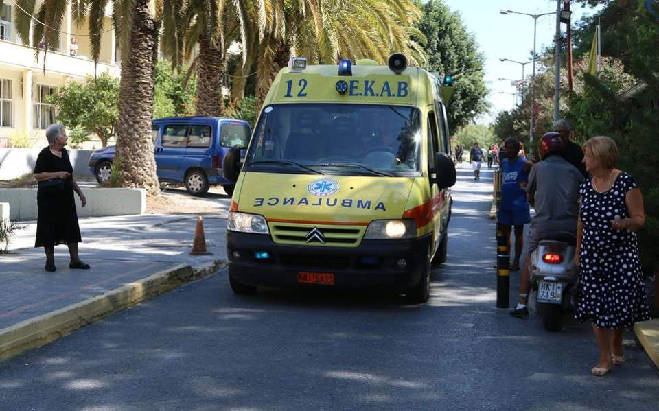 Κρήτη: Νεκρός 40χρονος χειριστής μπουλντόζας που έπεσε στη θάλασσα